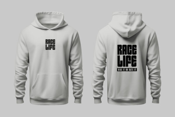 Hoodie Racelife – Bild 4