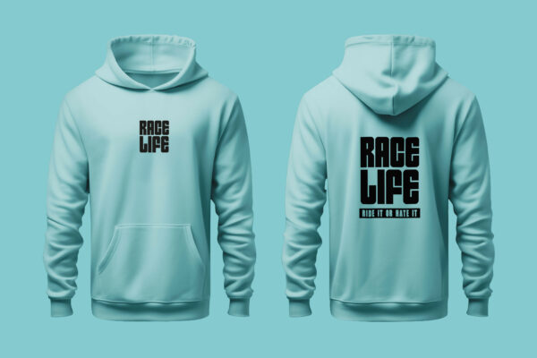 Hoodie Racelife – Bild 2