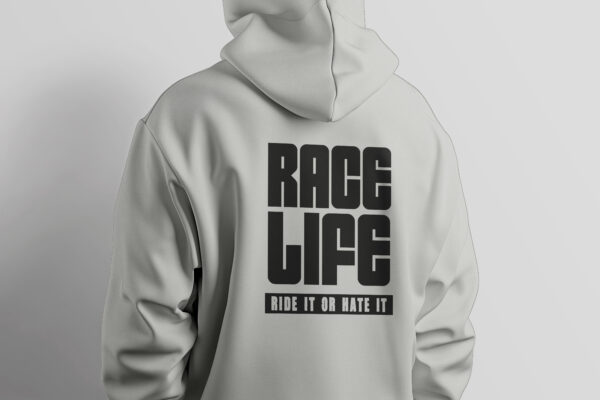 Hoodie Racelife – Bild 8