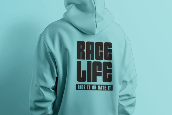 Hoodie Racelife – Bild 7