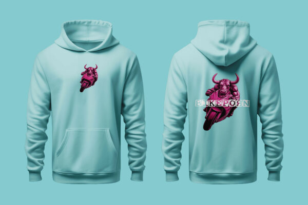 Hoodie Bull