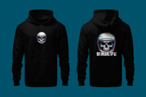 Hoodie Skull