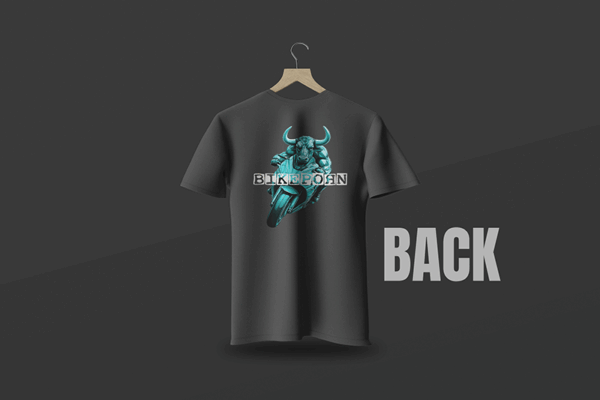 Shirt Bikeprn – Bild 8