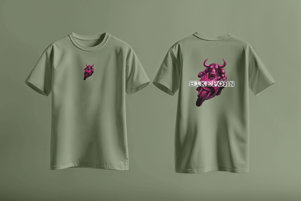 Shirt Bikeprn – Bild 3