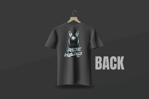 Shirt Cool Bunny – Bild 7