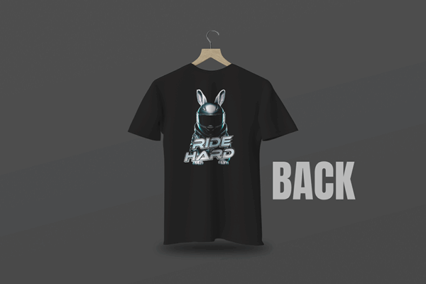 Shirt Cool Bunny – Bild 8