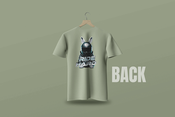 Shirt Cool Bunny – Bild 6