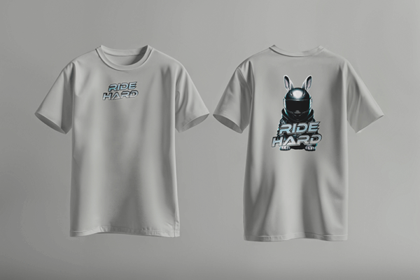 Shirt Cool Bunny – Bild 2