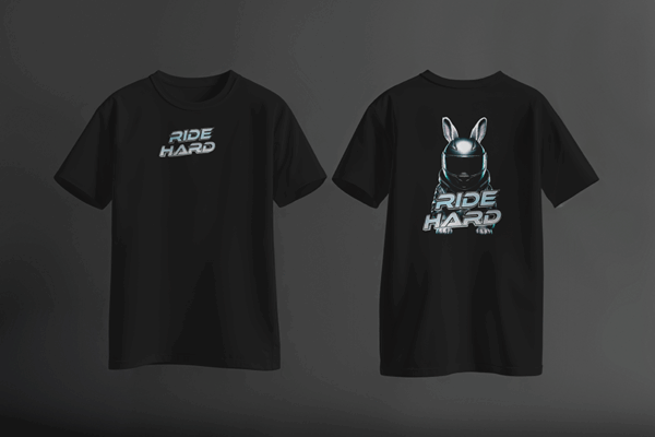 Shirt Cool Bunny – Bild 4