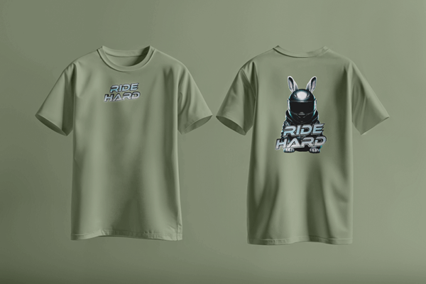 Shirt Cool Bunny – Bild 3