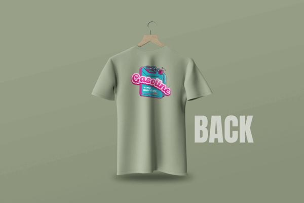Shirt Gasoline – Bild 6