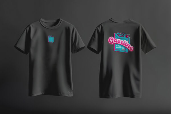 Shirt Gasoline