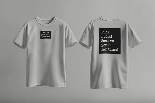 Shirt Laptimes – Bild 2