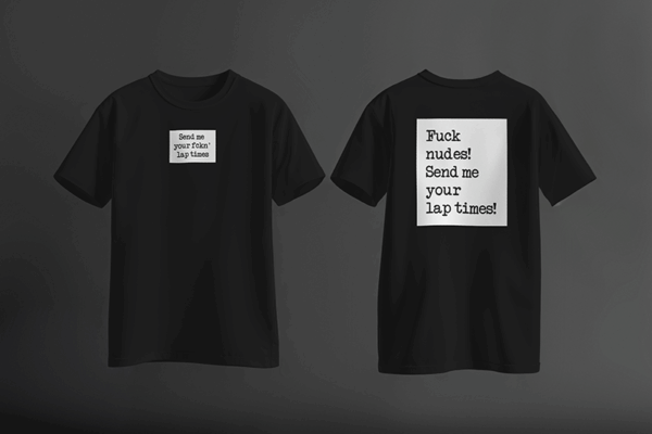 Shirt Laptimes – Bild 4