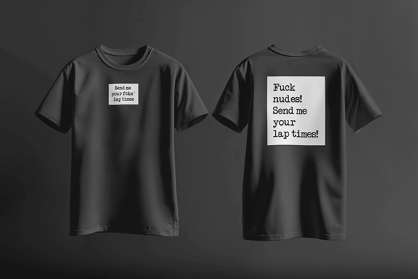 Shirt Laptimes – Bild 3