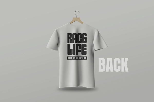 Shirt Racelife – Bild 5