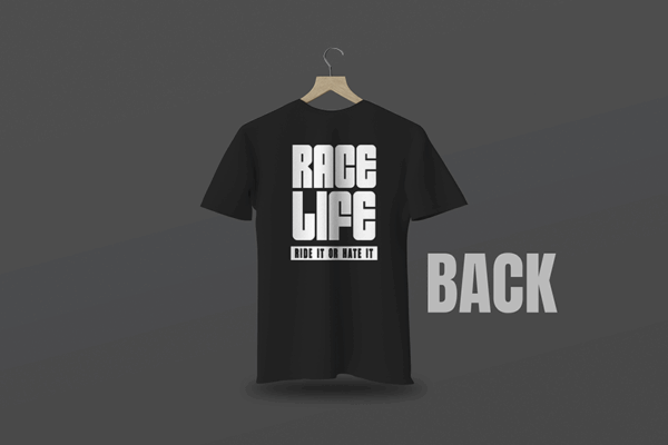 Shirt Racelife – Bild 8