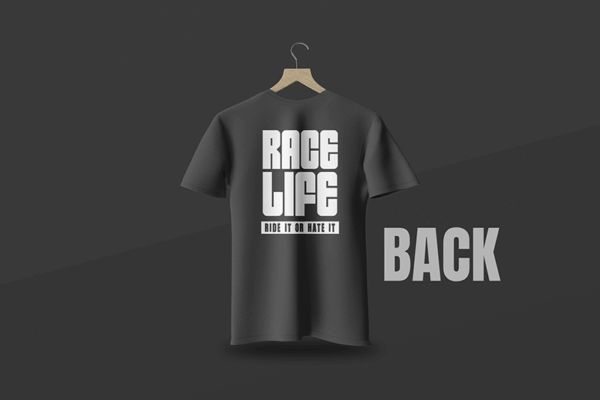 Shirt Racelife – Bild 7