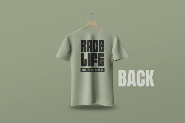 Shirt Racelife – Bild 6