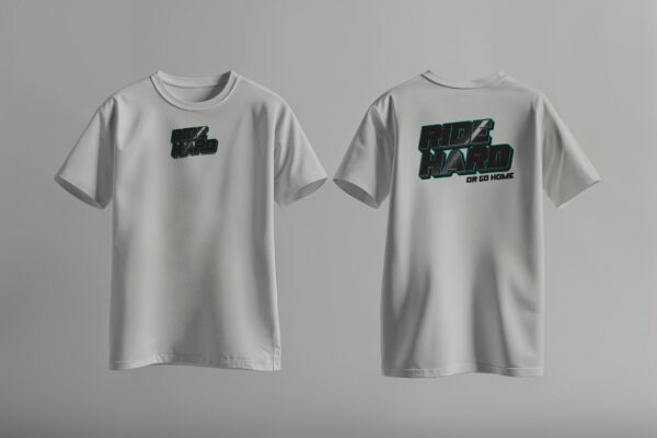 Shirt Ride Hard