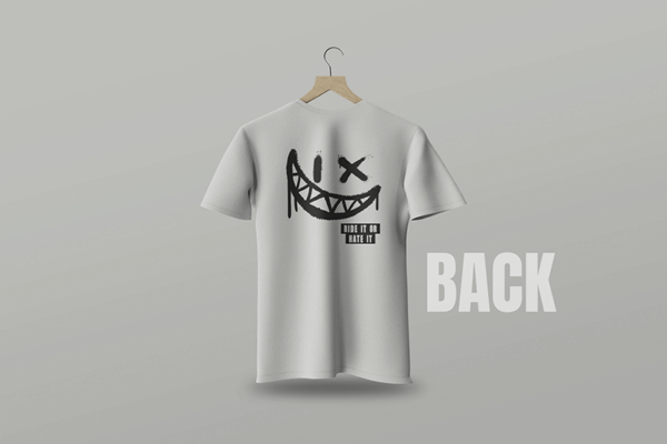 Shirt Ride it or hate it – Bild 5